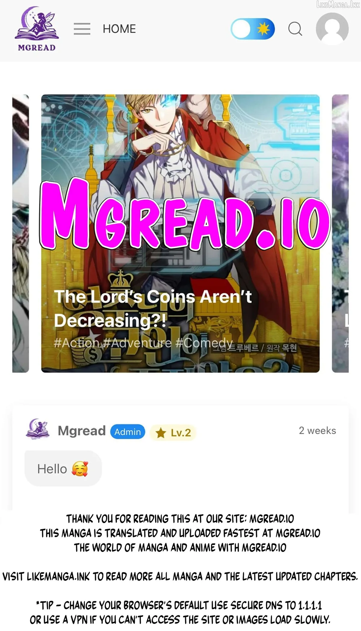 Read Anyone Can Beat the Original EN Manga Online
