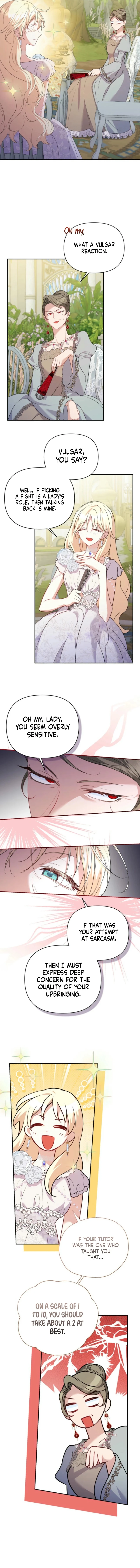 Read Anyone Can Beat the Original EN Manga Online
