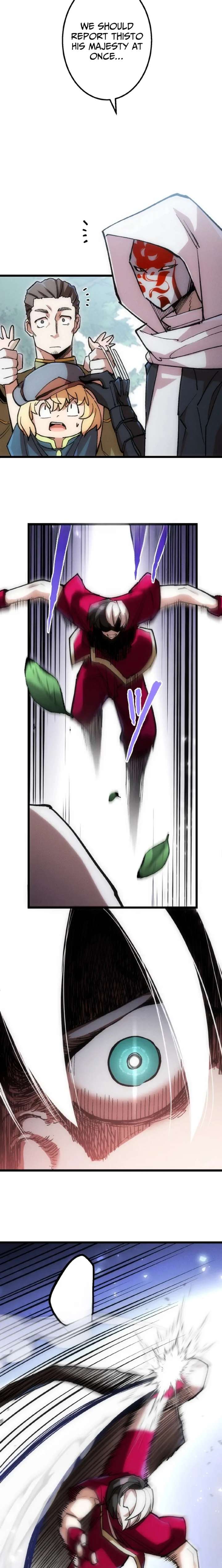 Read Assassin X Dragon EN Manga Online