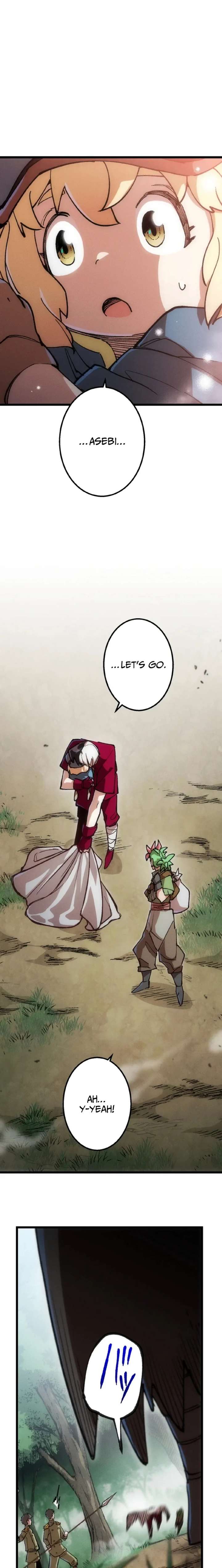 Read Assassin X Dragon EN Manga Online