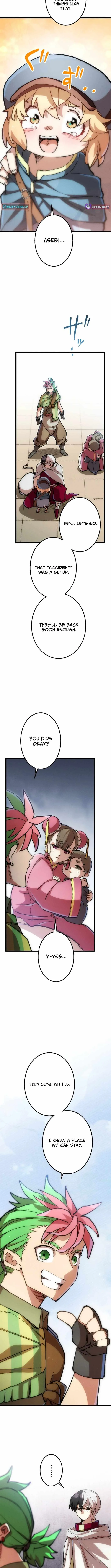 Read Assassin X Dragon EN Manga Online