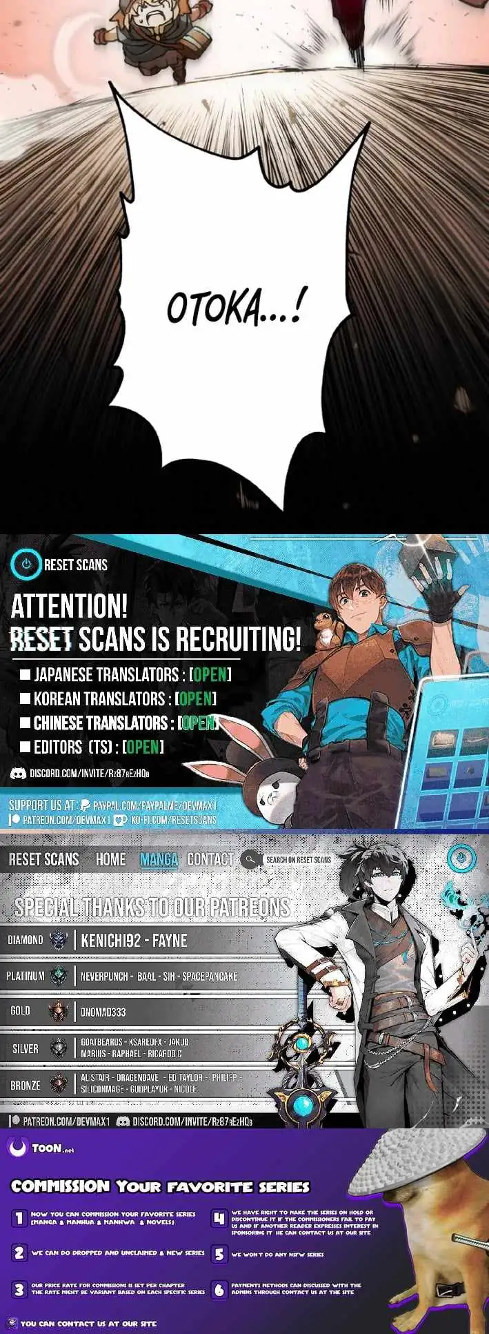 Read Assassin X Dragon EN Manga Online