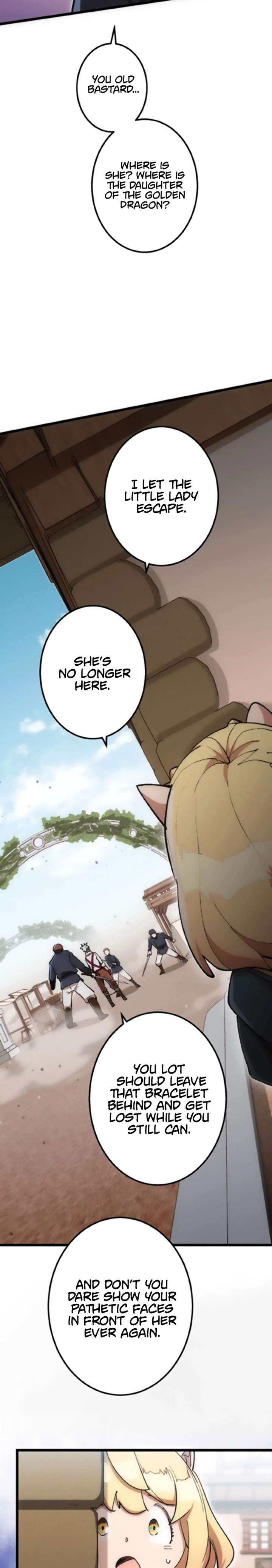 Read Assassin X Dragon EN Manga Online