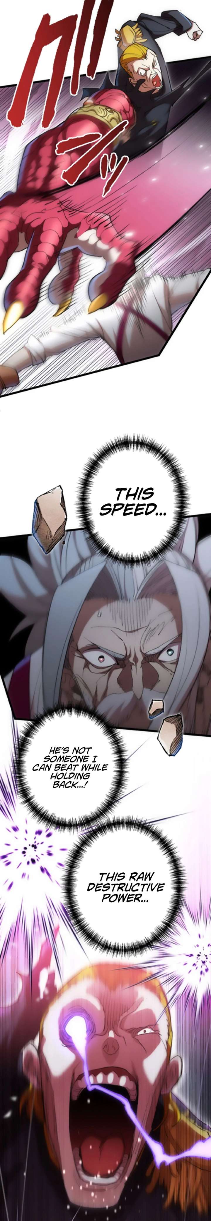 Read Assassin X Dragon EN Manga Online