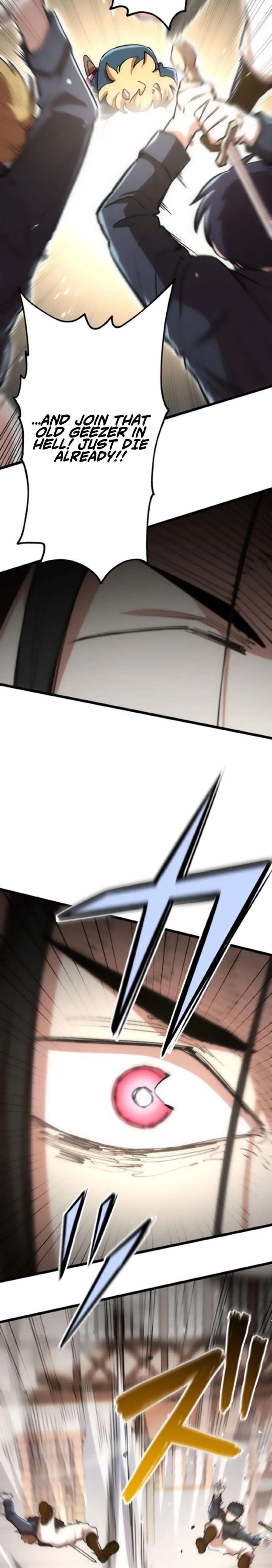 Read Assassin X Dragon EN Manga Online