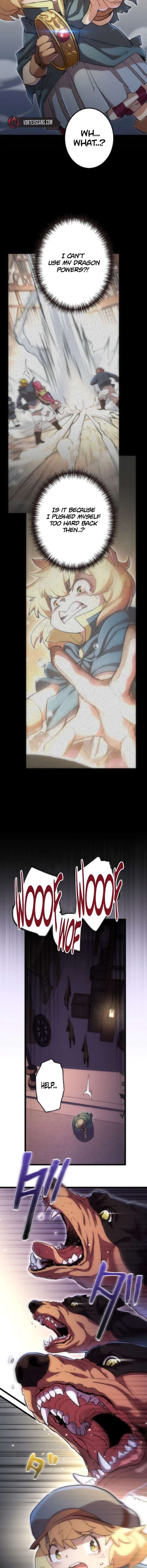 Read Assassin X Dragon EN Manga Online