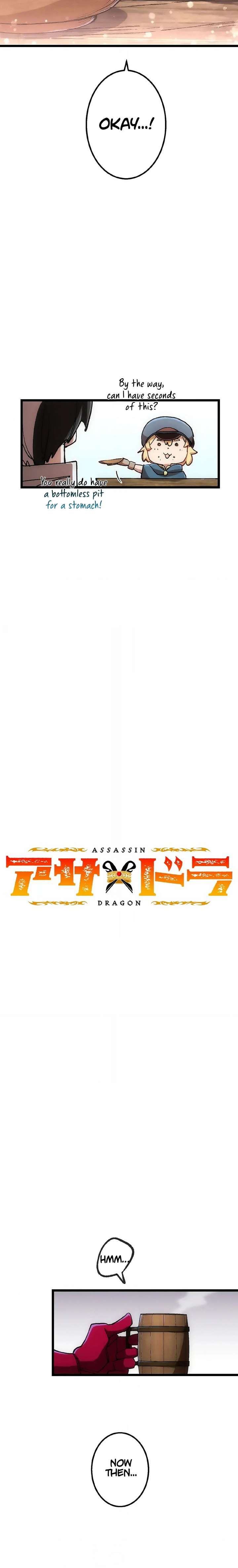 Read Assassin X Dragon EN Manga Online