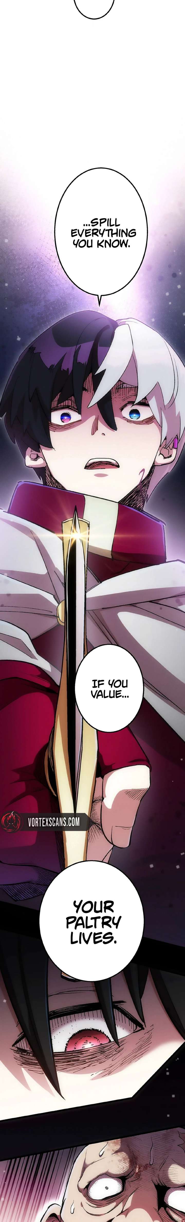 Read Assassin X Dragon EN Manga Online