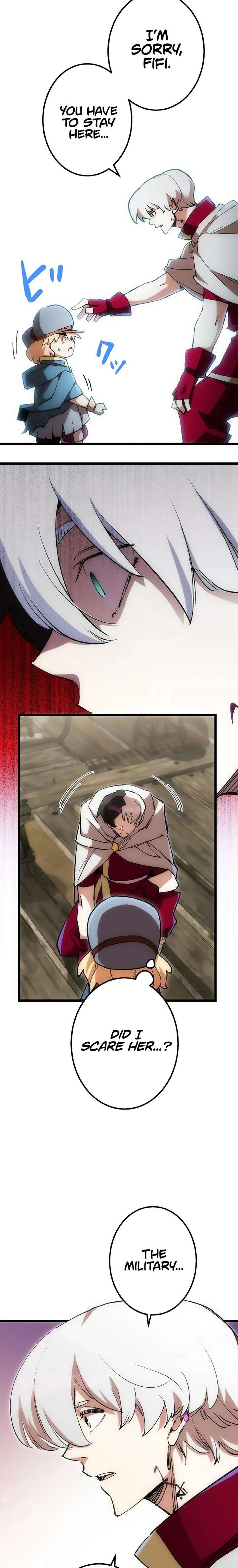 Read Assassin X Dragon EN Manga Online