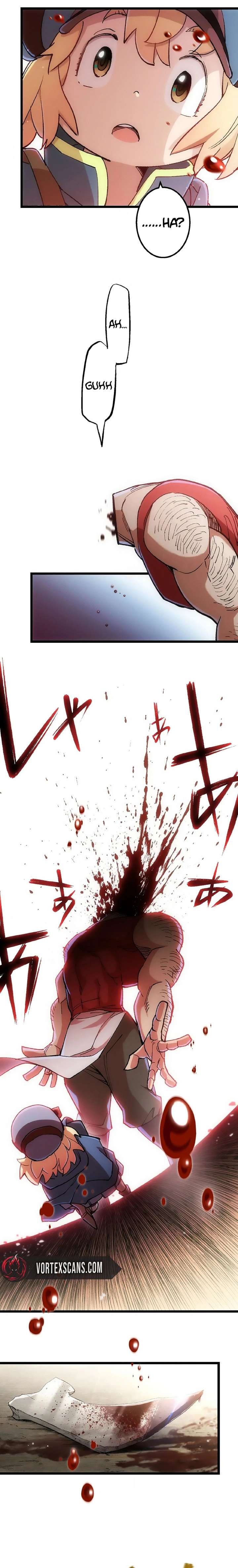 Read Assassin X Dragon EN Manga Online