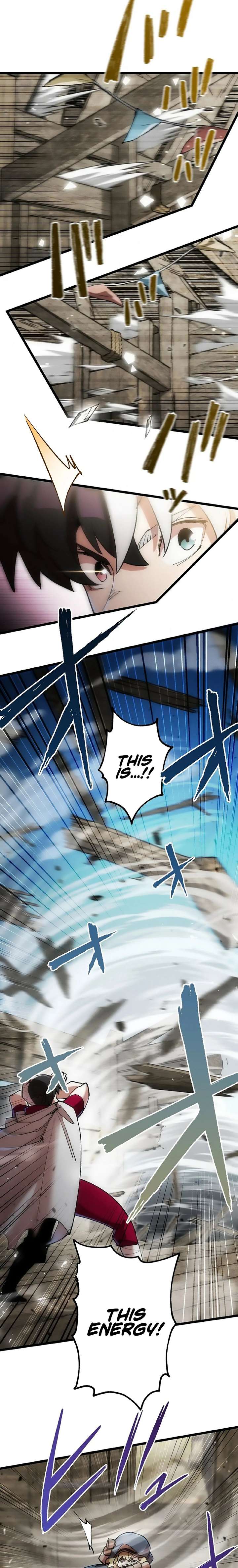 Read Assassin X Dragon EN Manga Online