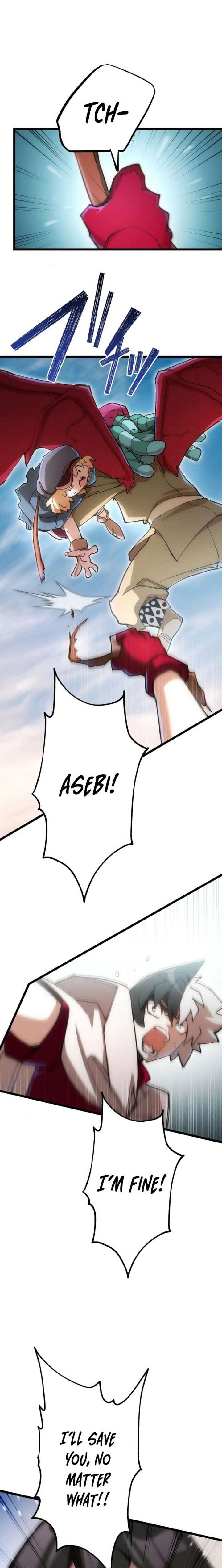 Read Assassin X Dragon EN Manga Online