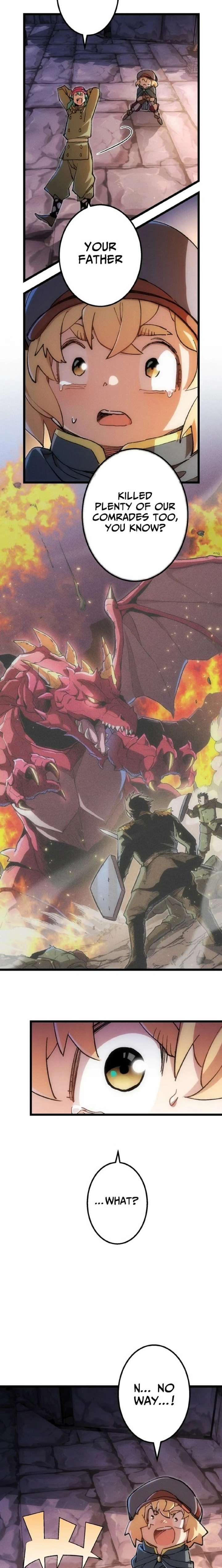 Read Assassin X Dragon EN Manga Online