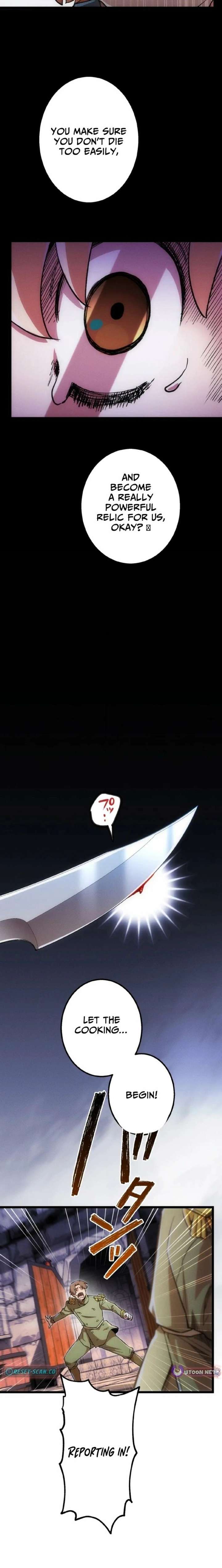 Read Assassin X Dragon EN Manga Online