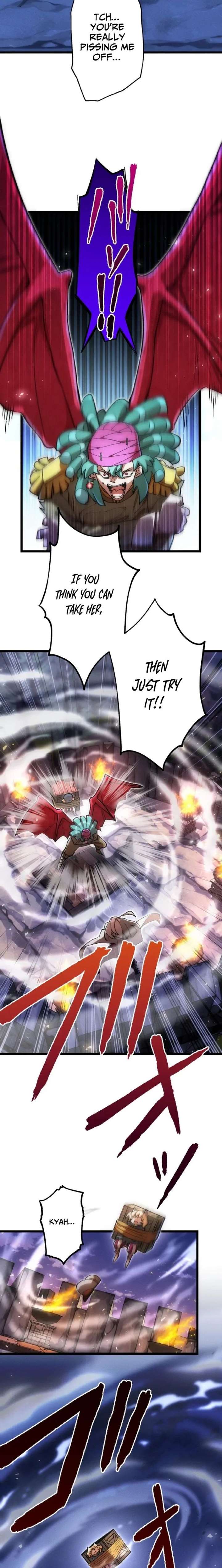 Read Assassin X Dragon EN Manga Online