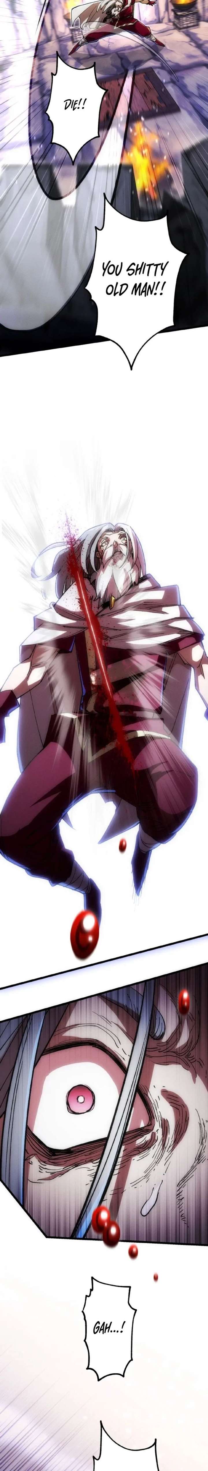 Read Assassin X Dragon EN Manga Online