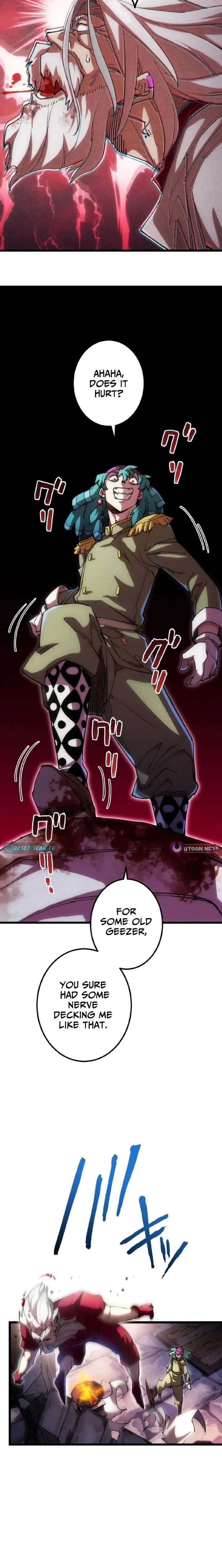 Read Assassin X Dragon EN Manga Online