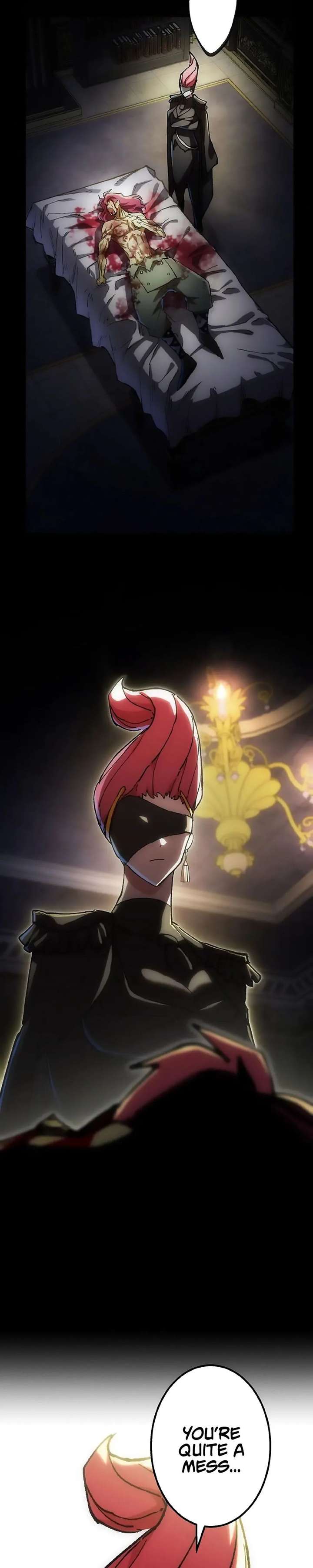 Read Assassin X Dragon EN Manga Online