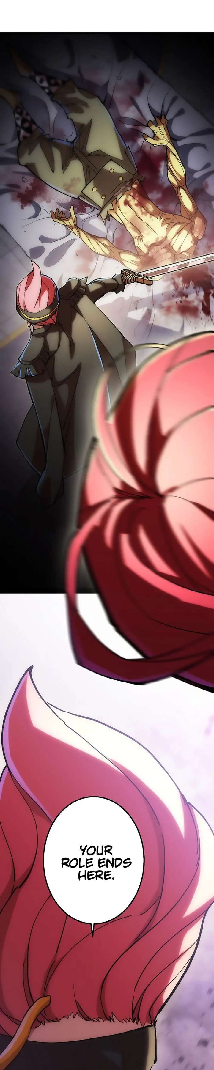 Read Assassin X Dragon EN Manga Online