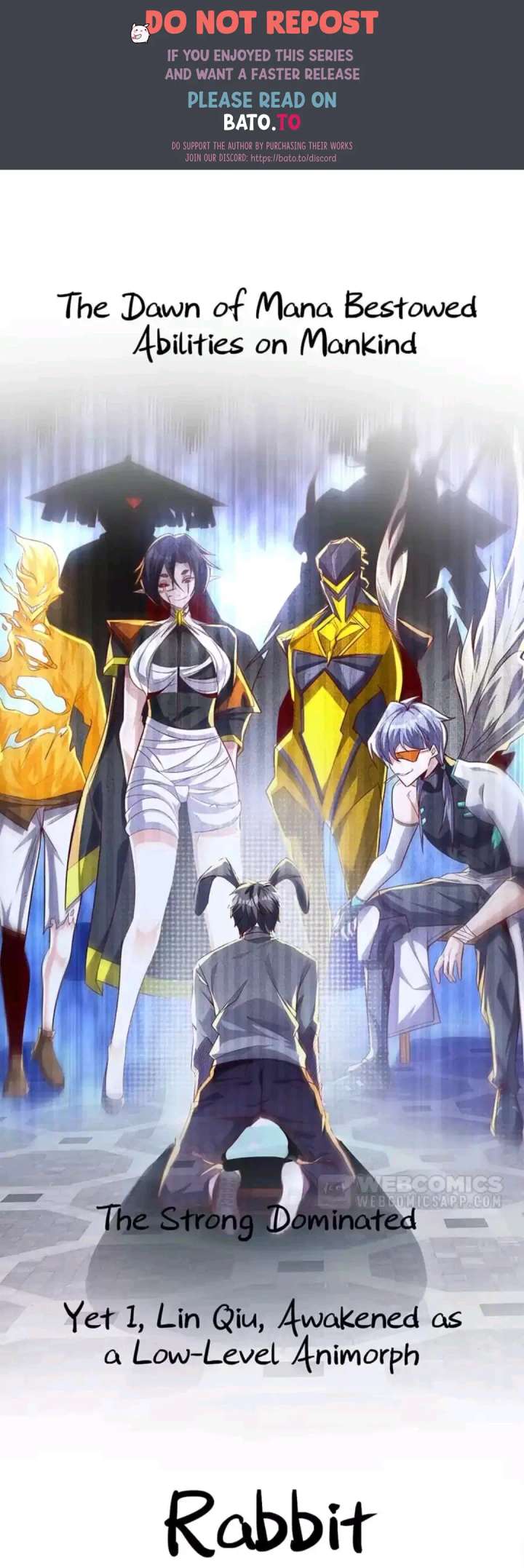 Read Aura Recovery_ I Get a New Skill Everyday EN Manga Online