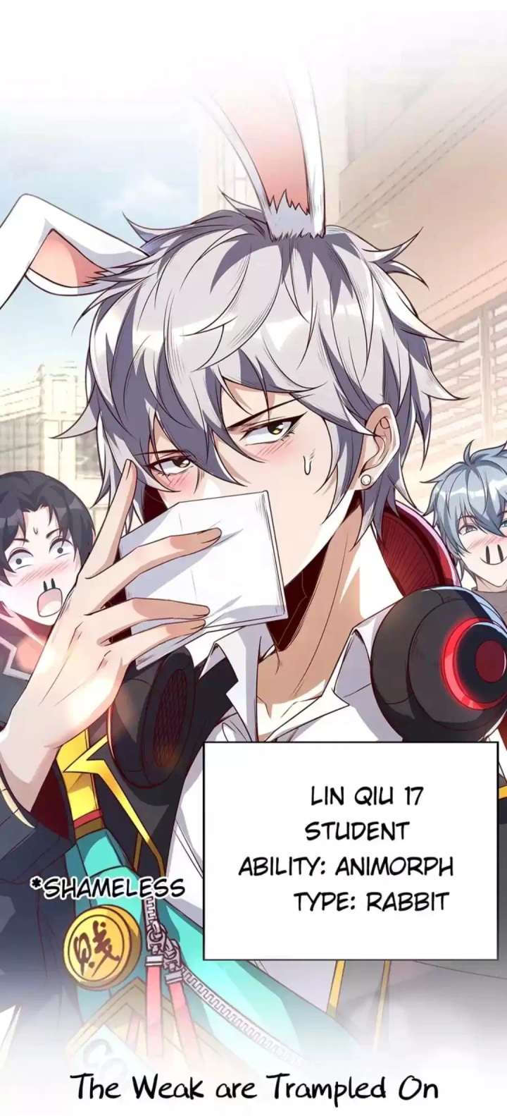 Read Aura Recovery_ I Get a New Skill Everyday EN Manga Online
