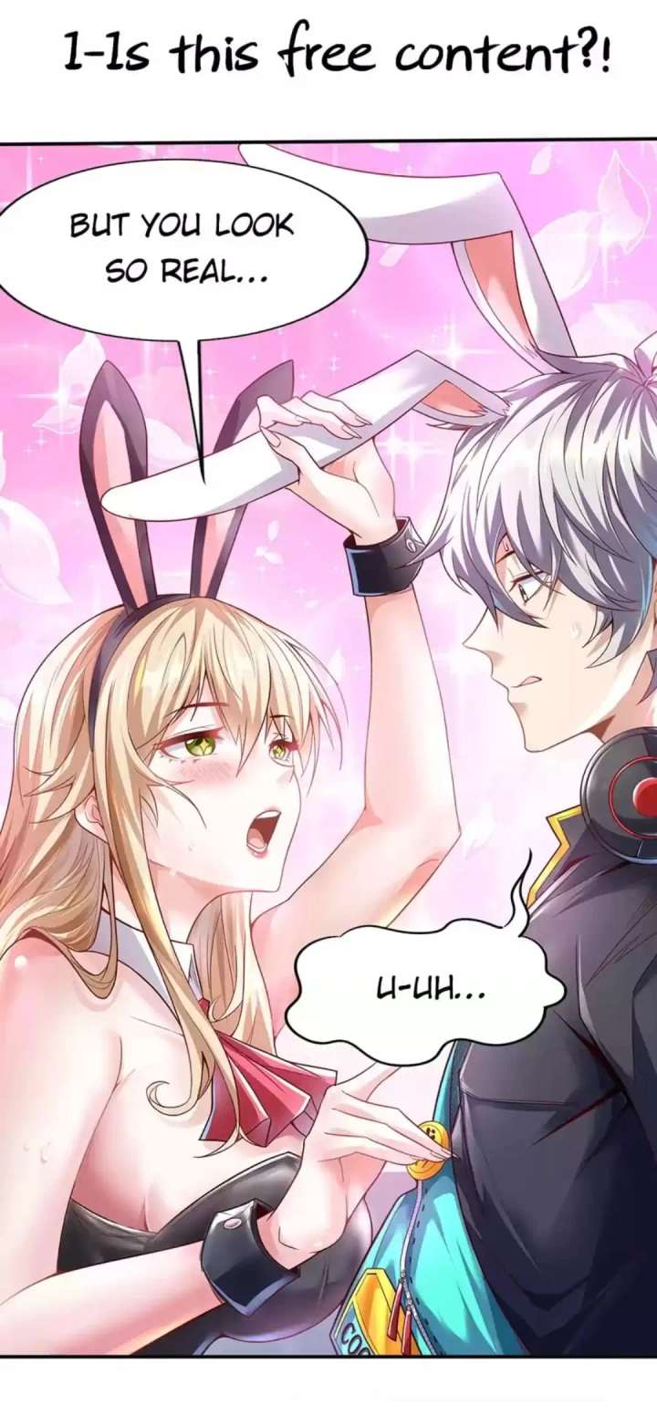 Read Aura Recovery_ I Get a New Skill Everyday EN Manga Online