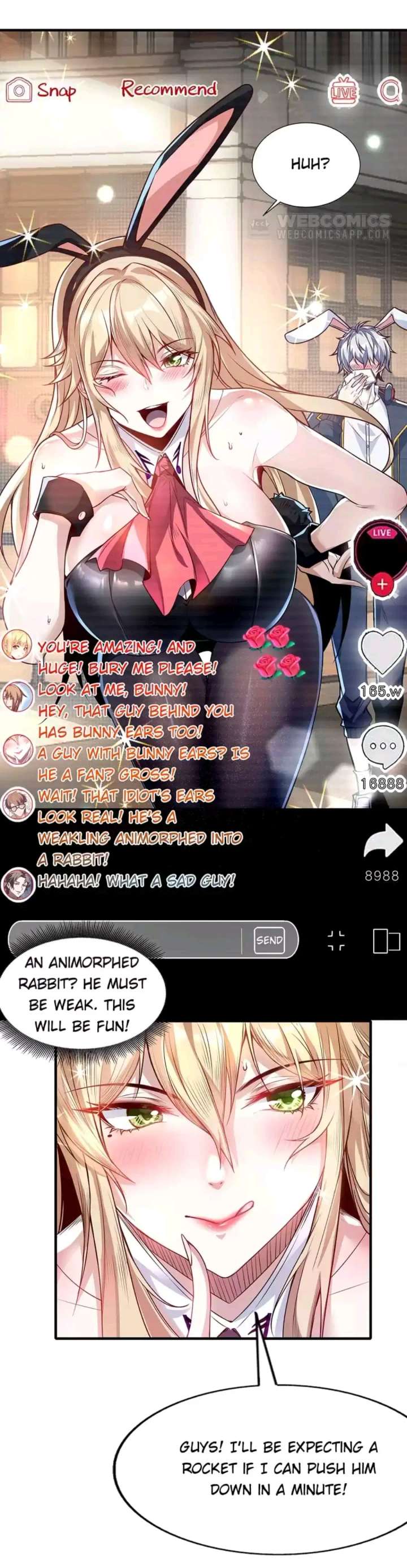 Read Aura Recovery_ I Get a New Skill Everyday EN Manga Online