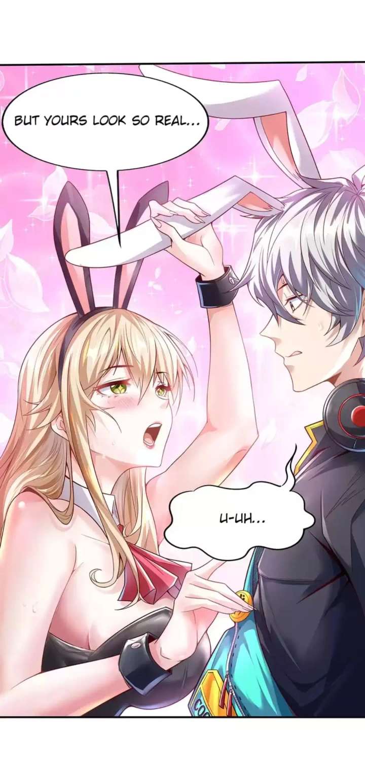 Read Aura Recovery_ I Get a New Skill Everyday EN Manga Online