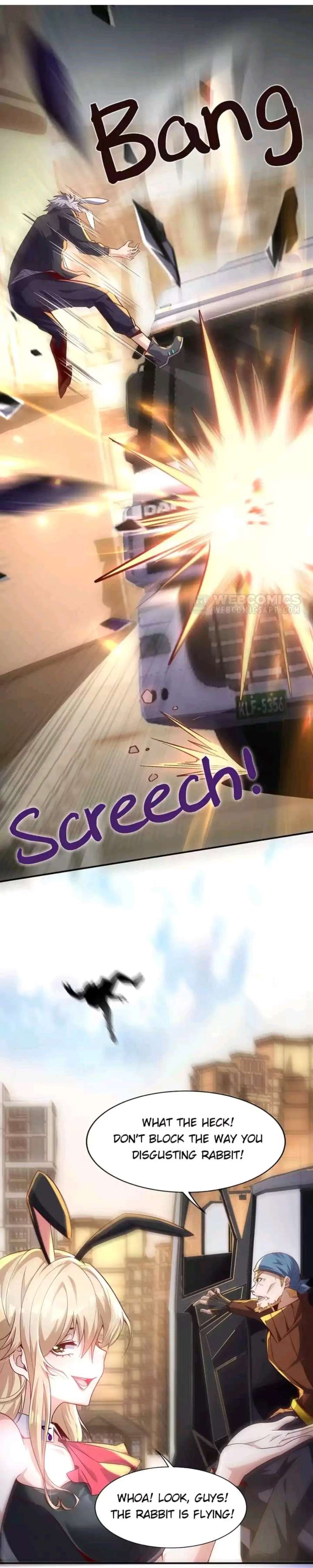 Read Aura Recovery_ I Get a New Skill Everyday EN Manga Online