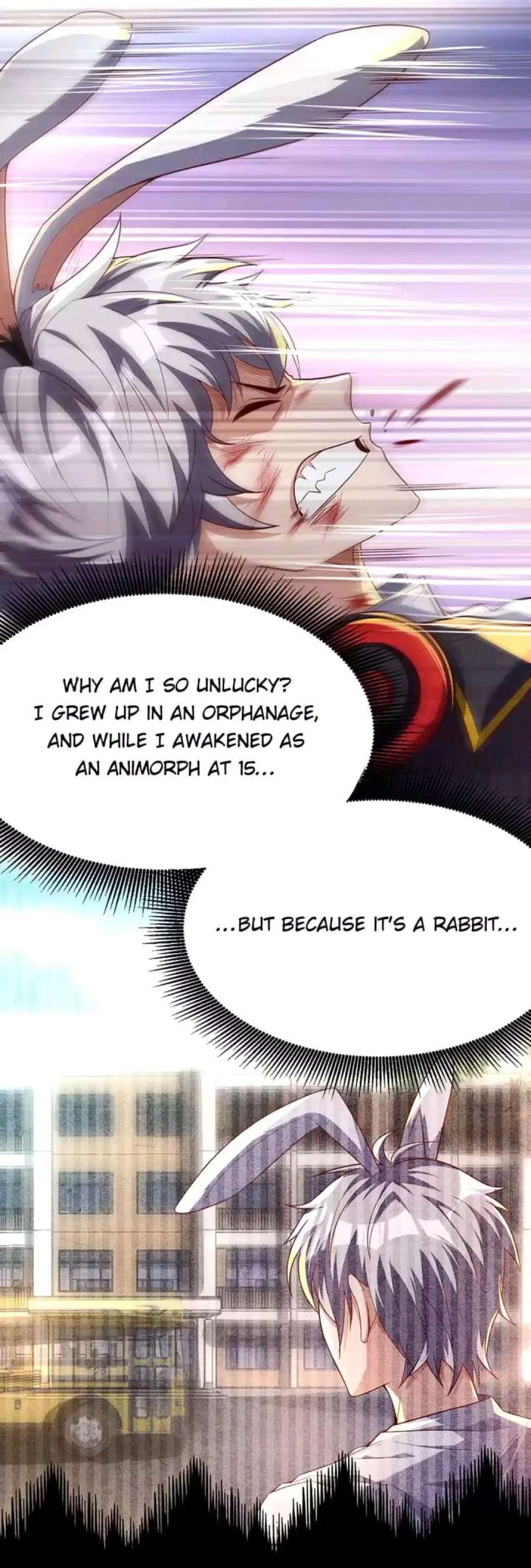 Read Aura Recovery_ I Get a New Skill Everyday EN Manga Online