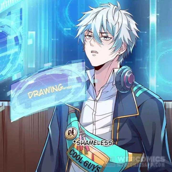 Read Aura Recovery_ I Get a New Skill Everyday EN Manga Online