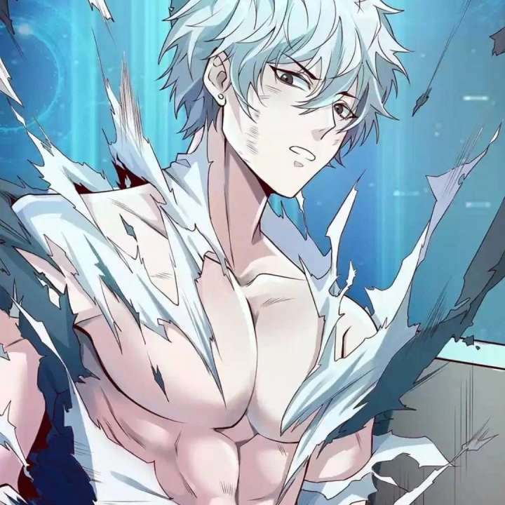 Read Aura Recovery_ I Get a New Skill Everyday EN Manga Online