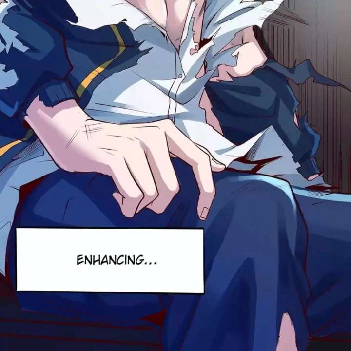 Read Aura Recovery_ I Get a New Skill Everyday EN Manga Online