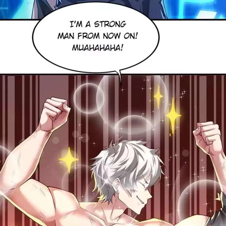 Read Aura Recovery_ I Get a New Skill Everyday EN Manga Online