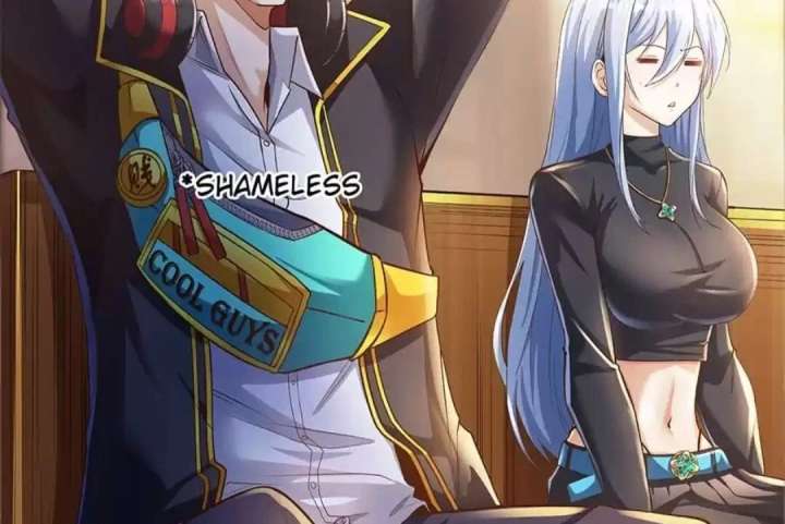 Read Aura Recovery_ I Get a New Skill Everyday EN Manga Online