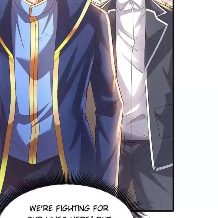 Read Aura Recovery_ I Get a New Skill Everyday EN Manga Online