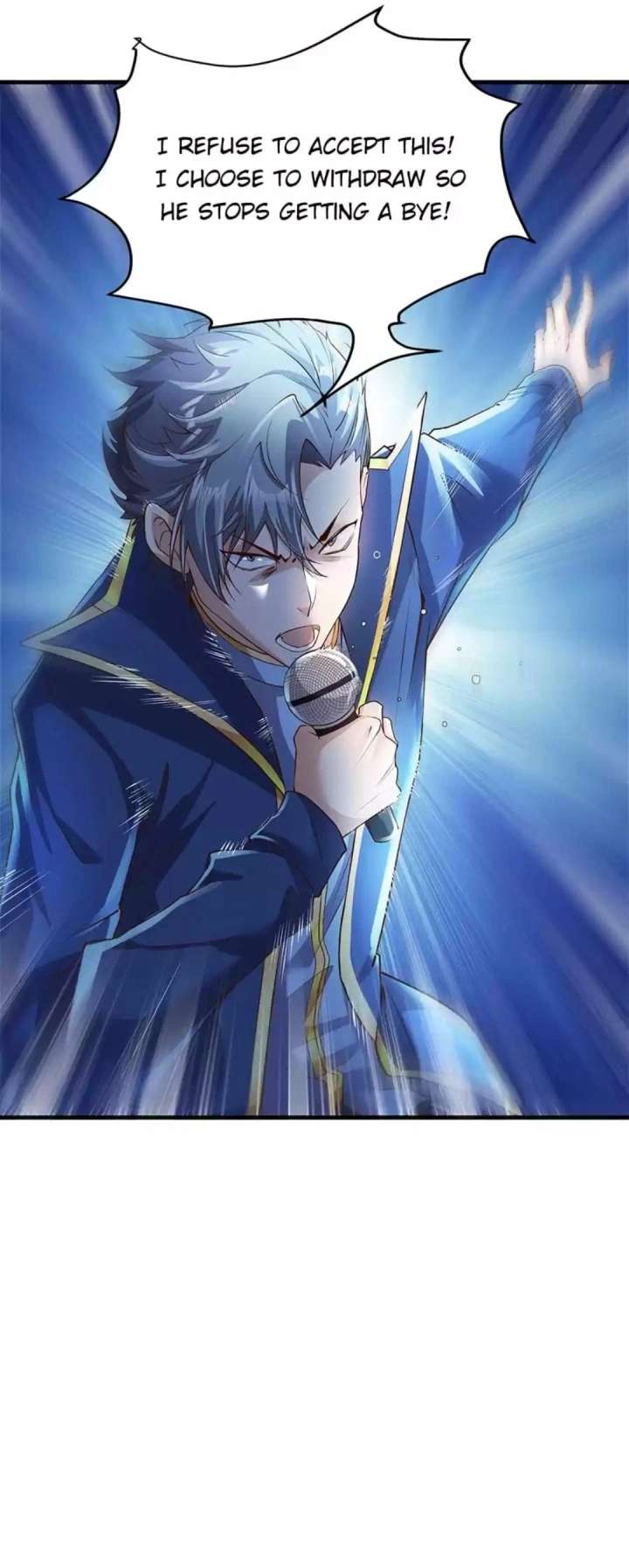 Read Aura Recovery_ I Get a New Skill Everyday EN Manga Online