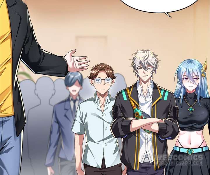 Read Aura Recovery_ I Get a New Skill Everyday EN Manga Online