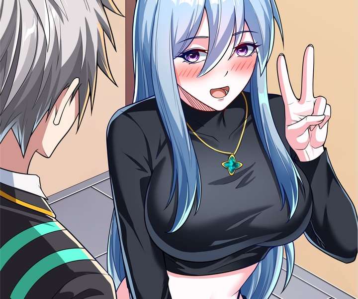 Read Aura Recovery_ I Get a New Skill Everyday EN Manga Online