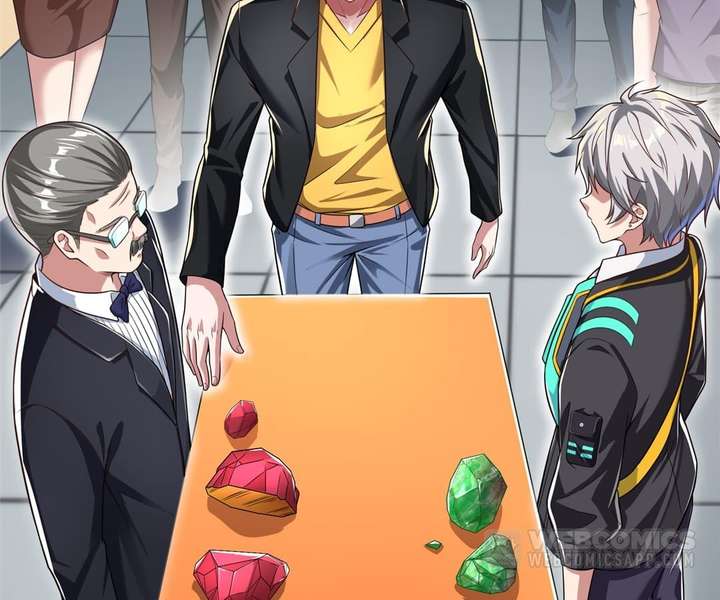 Read Aura Recovery_ I Get a New Skill Everyday EN Manga Online