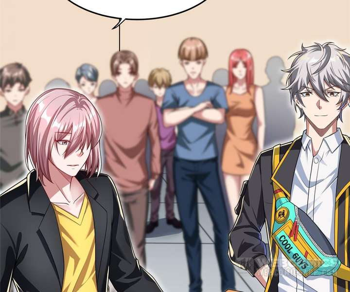 Read Aura Recovery_ I Get a New Skill Everyday EN Manga Online