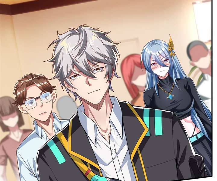Read Aura Recovery_ I Get a New Skill Everyday EN Manga Online