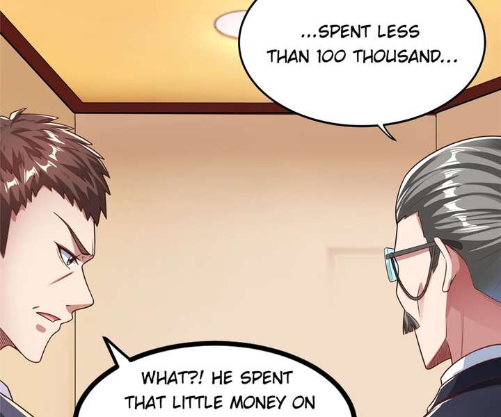Read Aura Recovery_ I Get a New Skill Everyday EN Manga Online