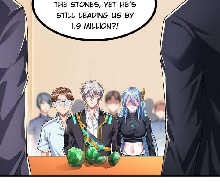 Read Aura Recovery_ I Get a New Skill Everyday EN Manga Online