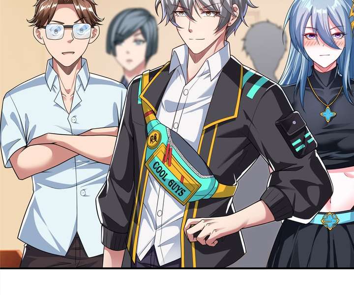 Read Aura Recovery_ I Get a New Skill Everyday EN Manga Online