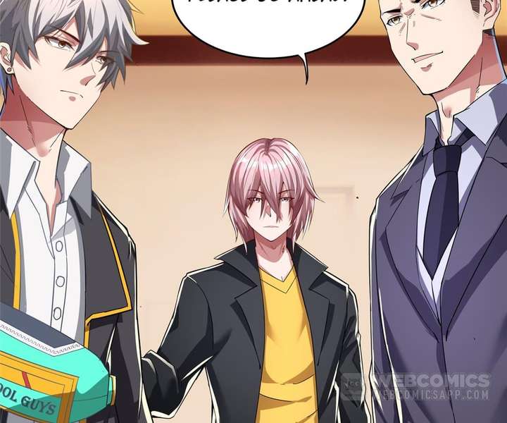 Read Aura Recovery_ I Get a New Skill Everyday EN Manga Online