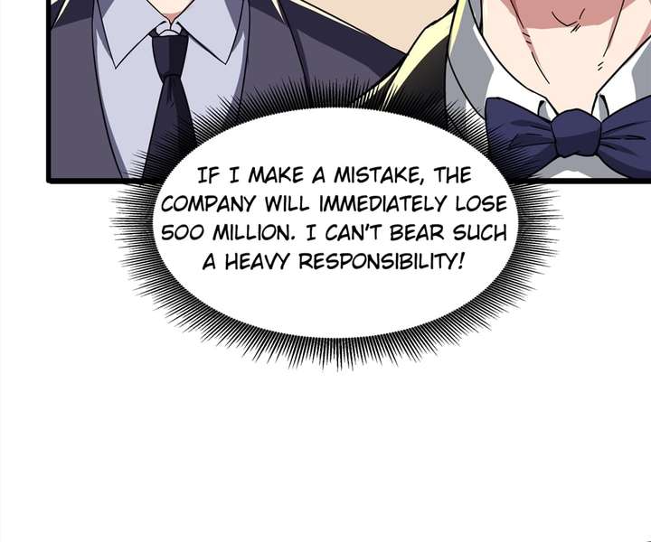 Read Aura Recovery_ I Get a New Skill Everyday EN Manga Online