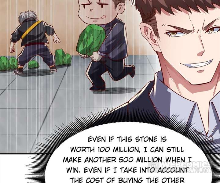 Read Aura Recovery_ I Get a New Skill Everyday EN Manga Online