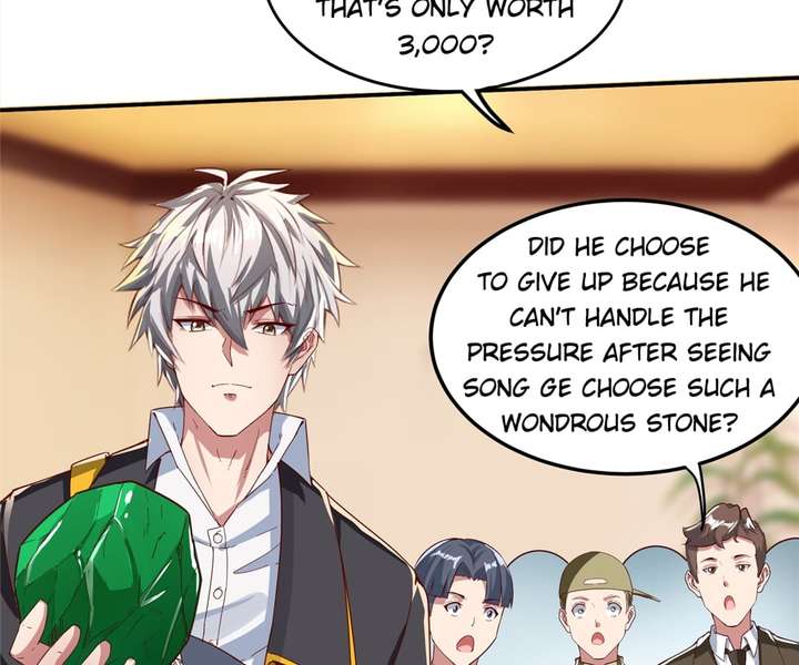 Read Aura Recovery_ I Get a New Skill Everyday EN Manga Online