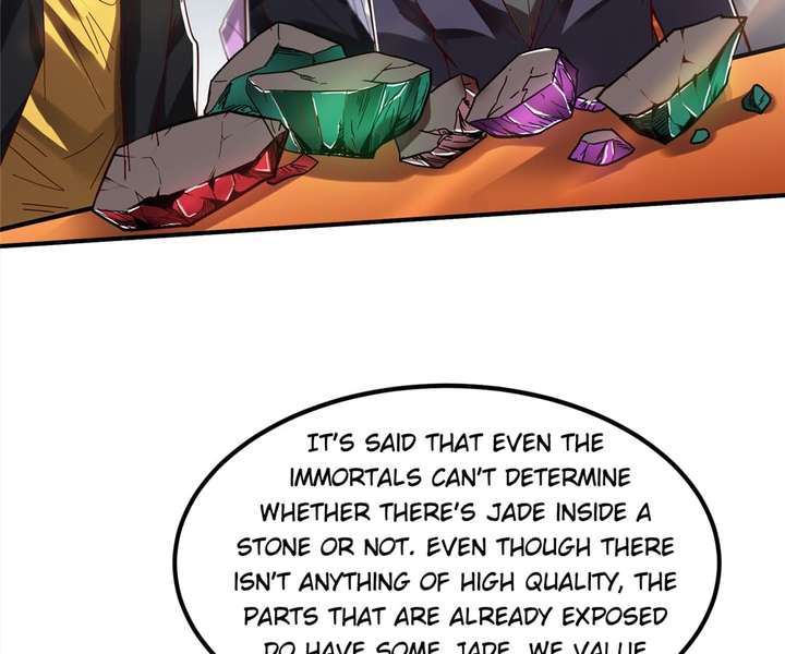 Read Aura Recovery_ I Get a New Skill Everyday EN Manga Online